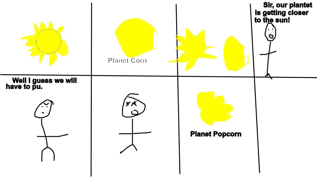 Planet Corn