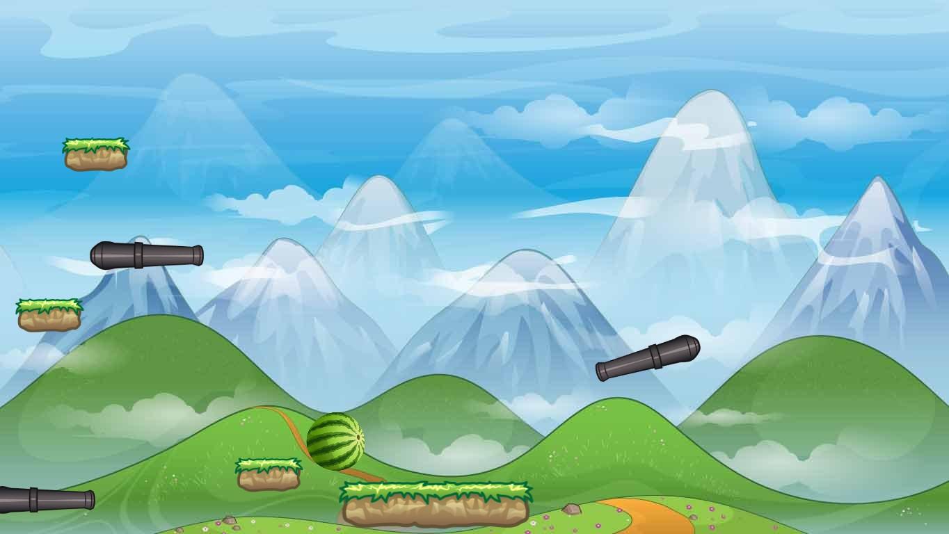 Physics Cannon 2-Player