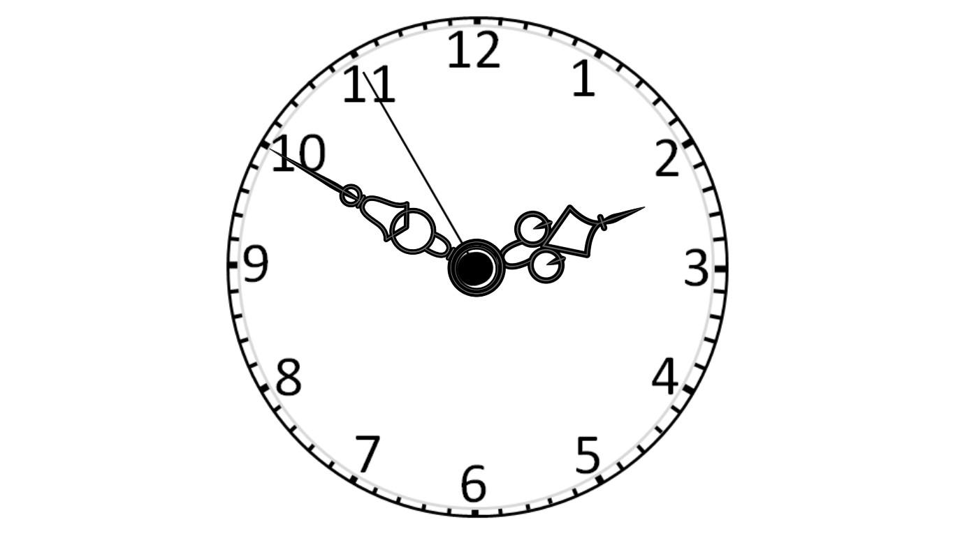 Analog Clock