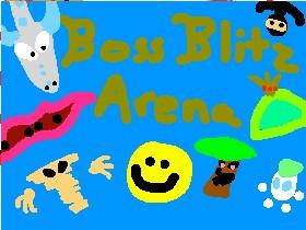 Boss Blitz Arena 1