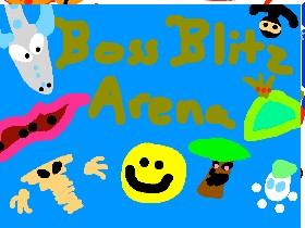 Boss Blitz Arena 1