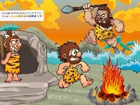 Stone age caveman 1