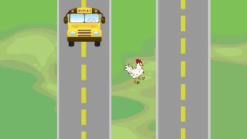 Chicken Crossing 1 1