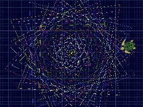 Spiral Triangles 15