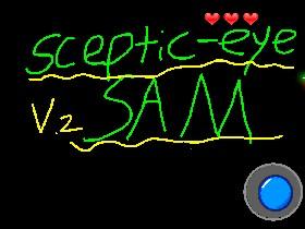 scepticeye sam beta 1