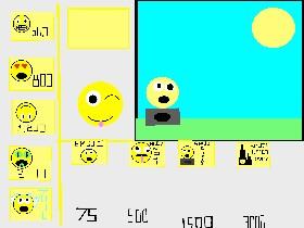 Emoji clicker 1