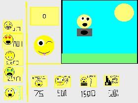 Emoji clicker 1