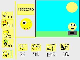 Emoji clicker 1