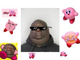 Who created Kirby?