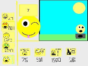 Emoji clicker 1