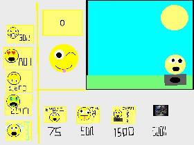 Emoji clicker 1