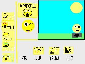 Emoji clicker 1