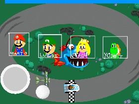 Mario Kart 1