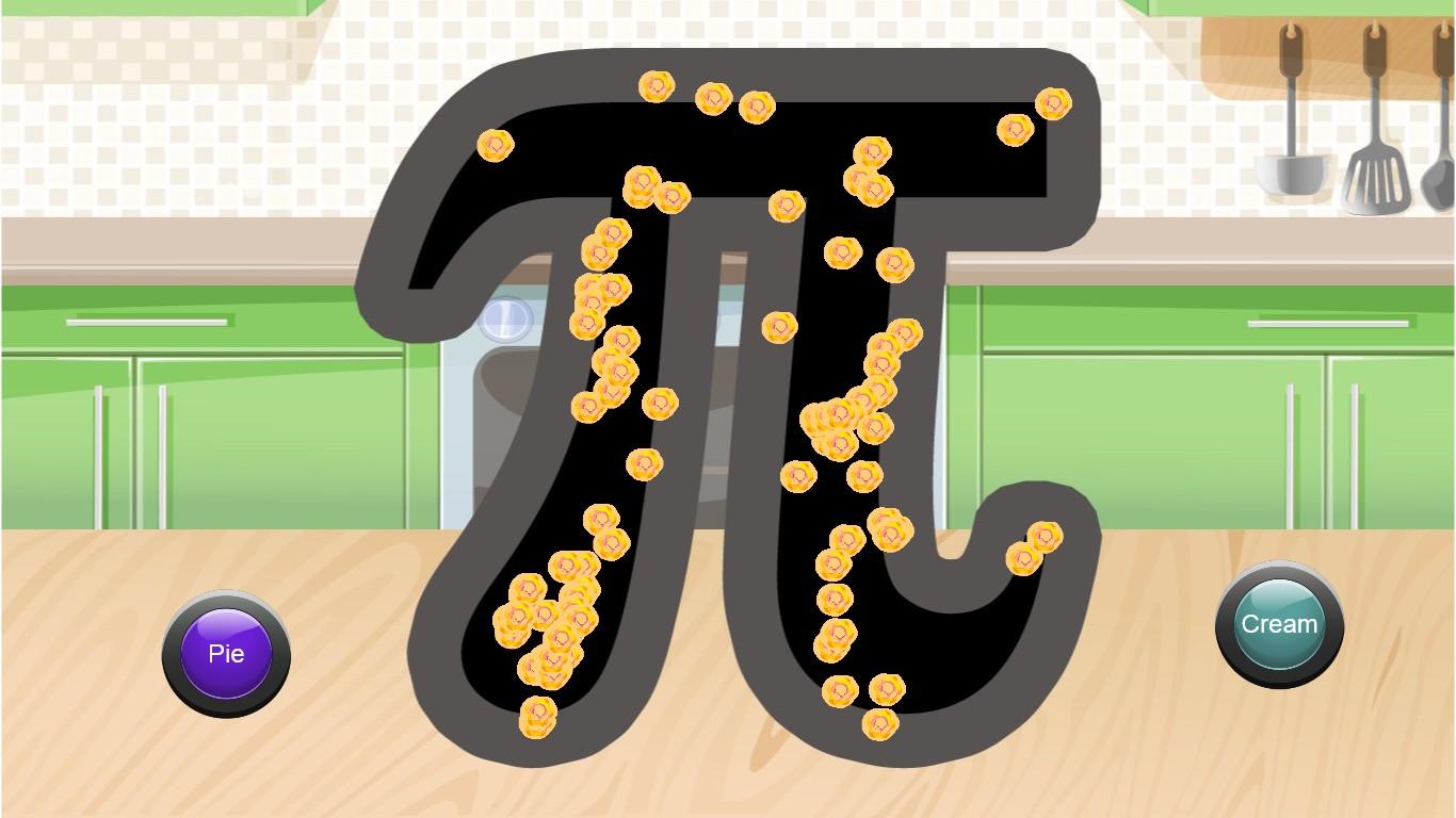 Bake the Perfect Pi!