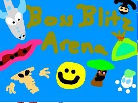 Boss Blitz Arena 1