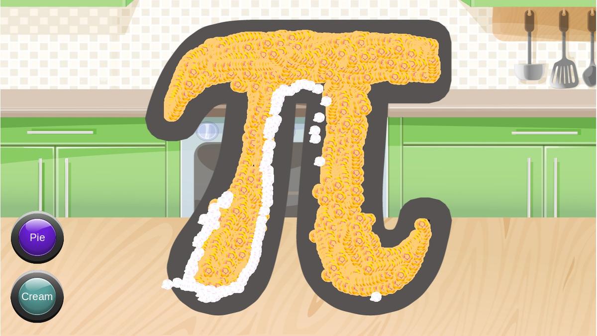 Bake the Perfect Pi!