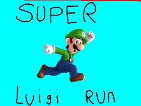 Super Luigi Run 1 1