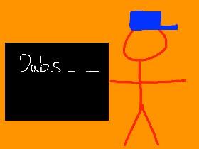 Dabs guy