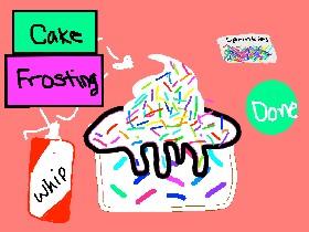 Cake Maker🎂 1
