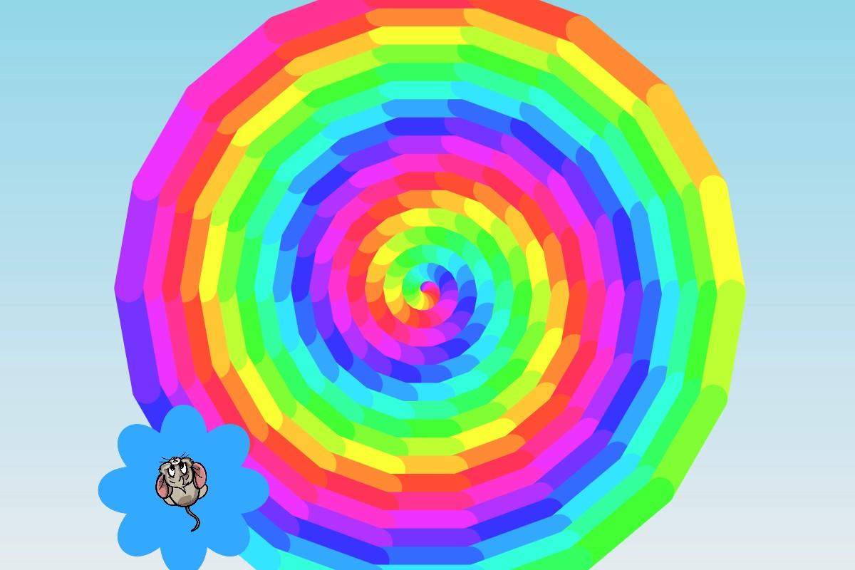 ULTIMATE RAINBOW CREATION