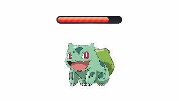 Health Bar Pokemon 1