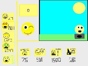 Emoji clicker 1