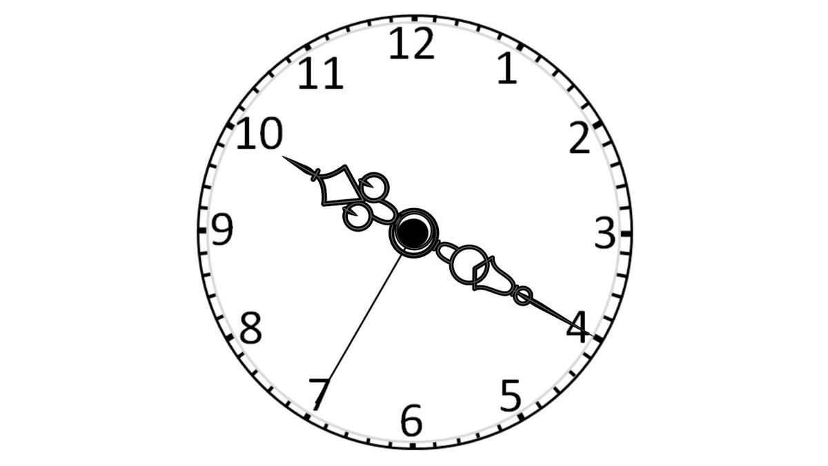 Analog Clock