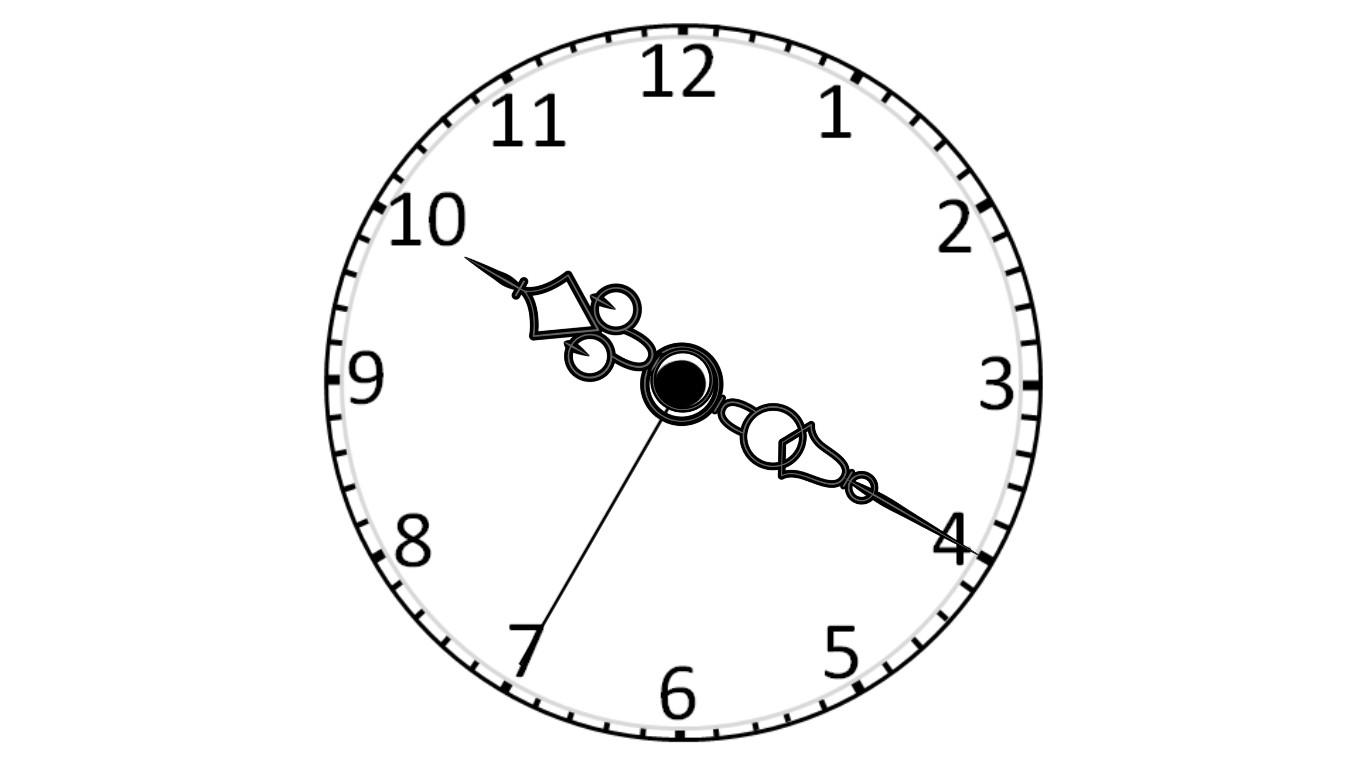 Analog Clock