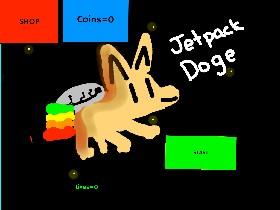 JETPACK DOGE!!! 2