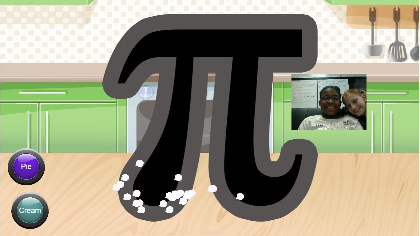 Bake the Perfect Pi!