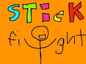 stick man figter