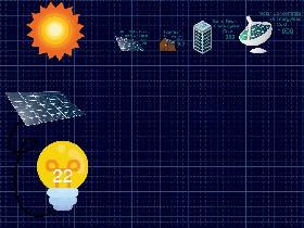 Solar Power Clicker 1