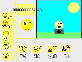 Emoji clicker 1