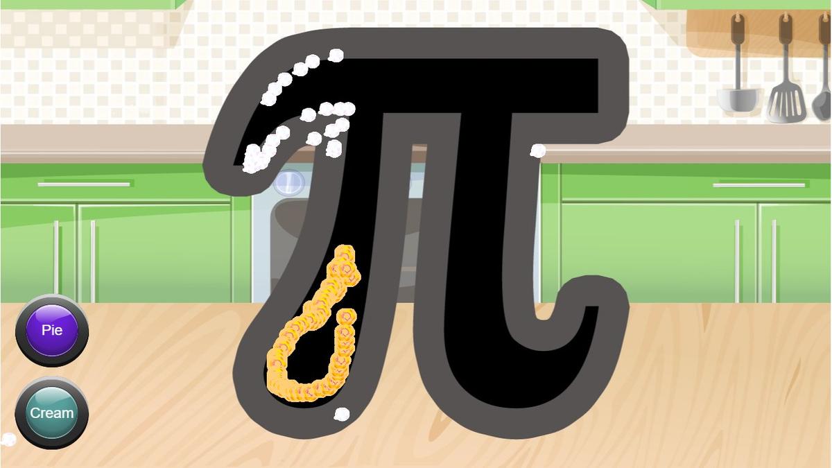 Bake the Perfect Pi!