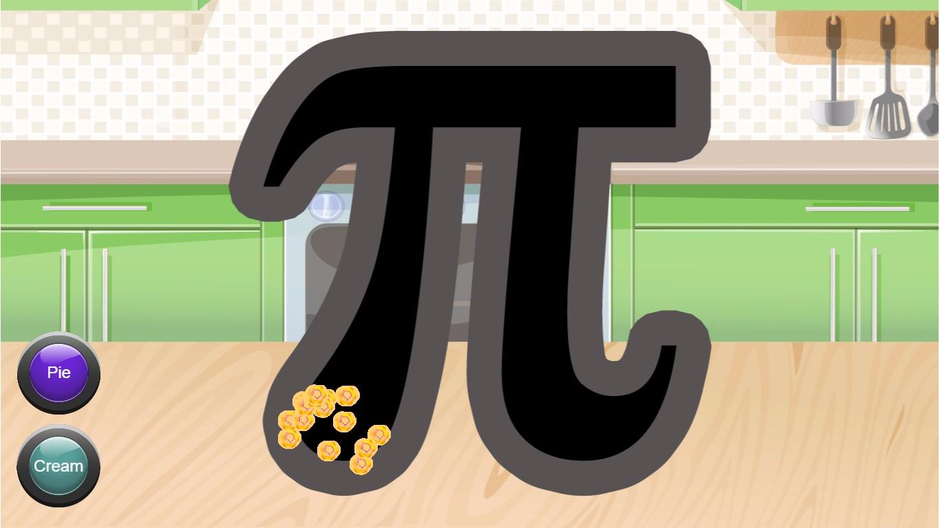 Bake the Perfect Pi!