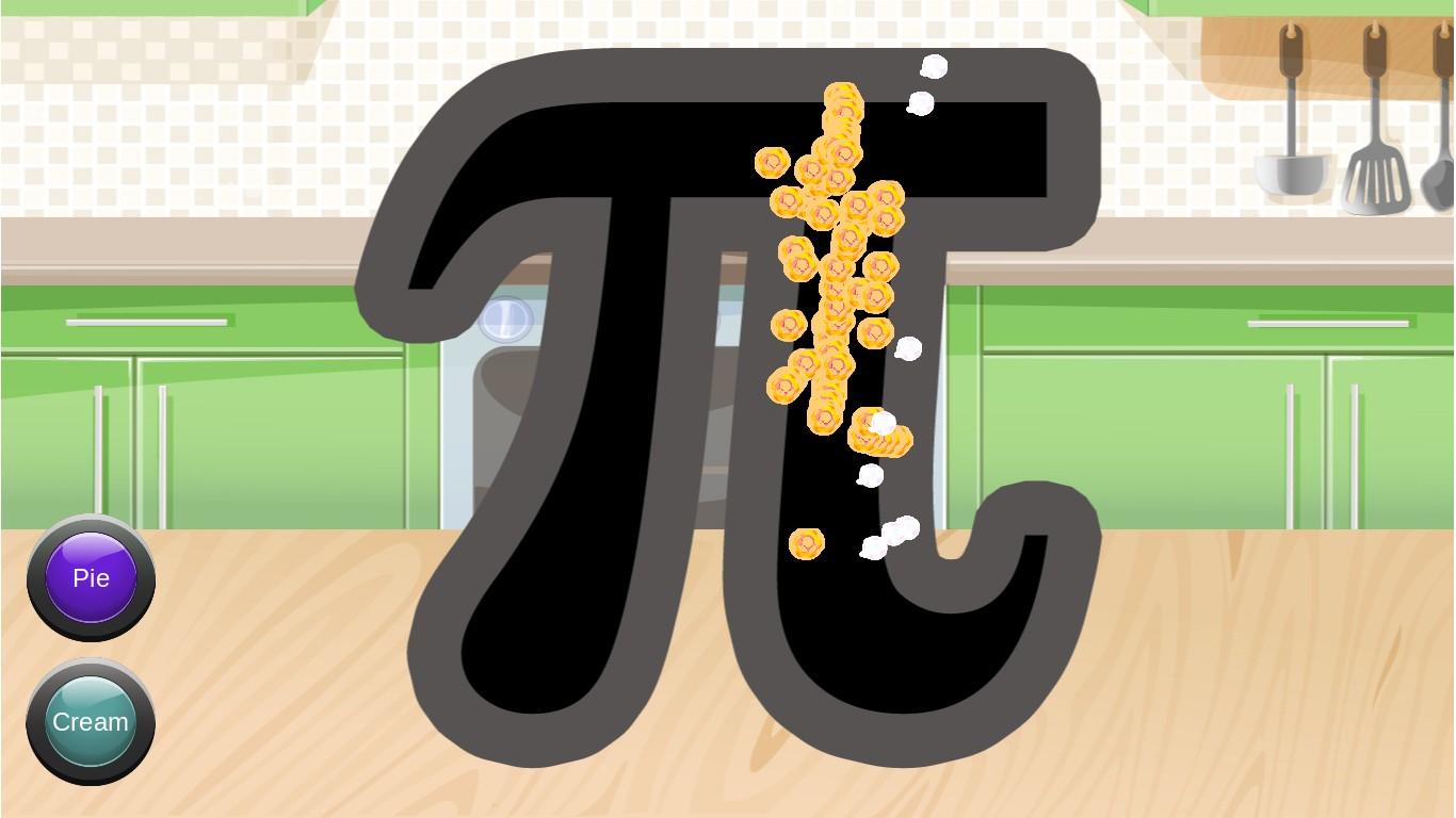 Bake the Perfect Pi!