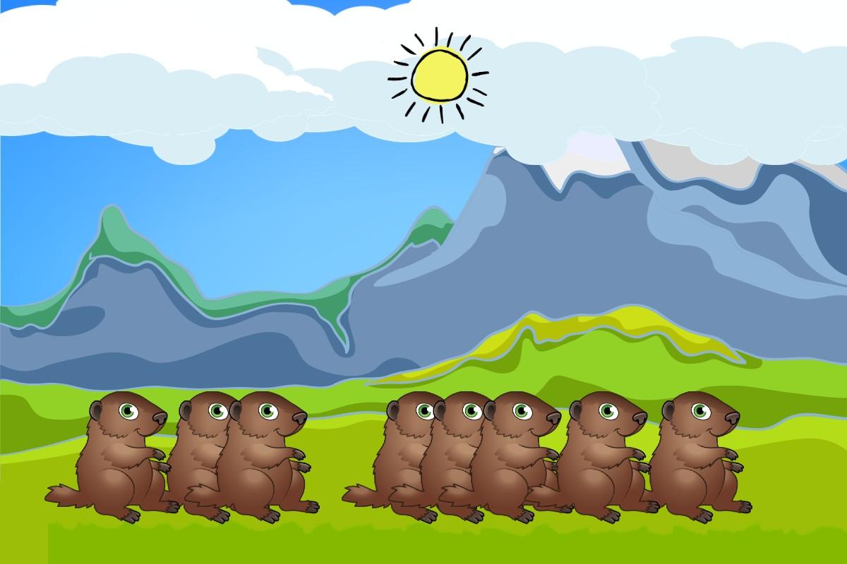 Groundhog army