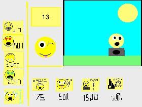 Emoji clicker 1