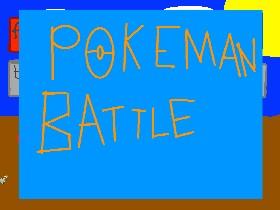 pokeman&#039;s battle 1