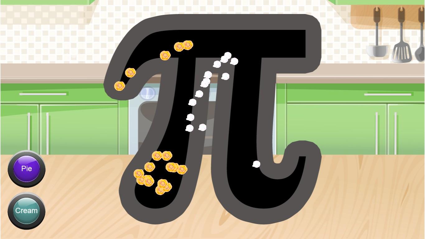 Bake the Perfect Pi!