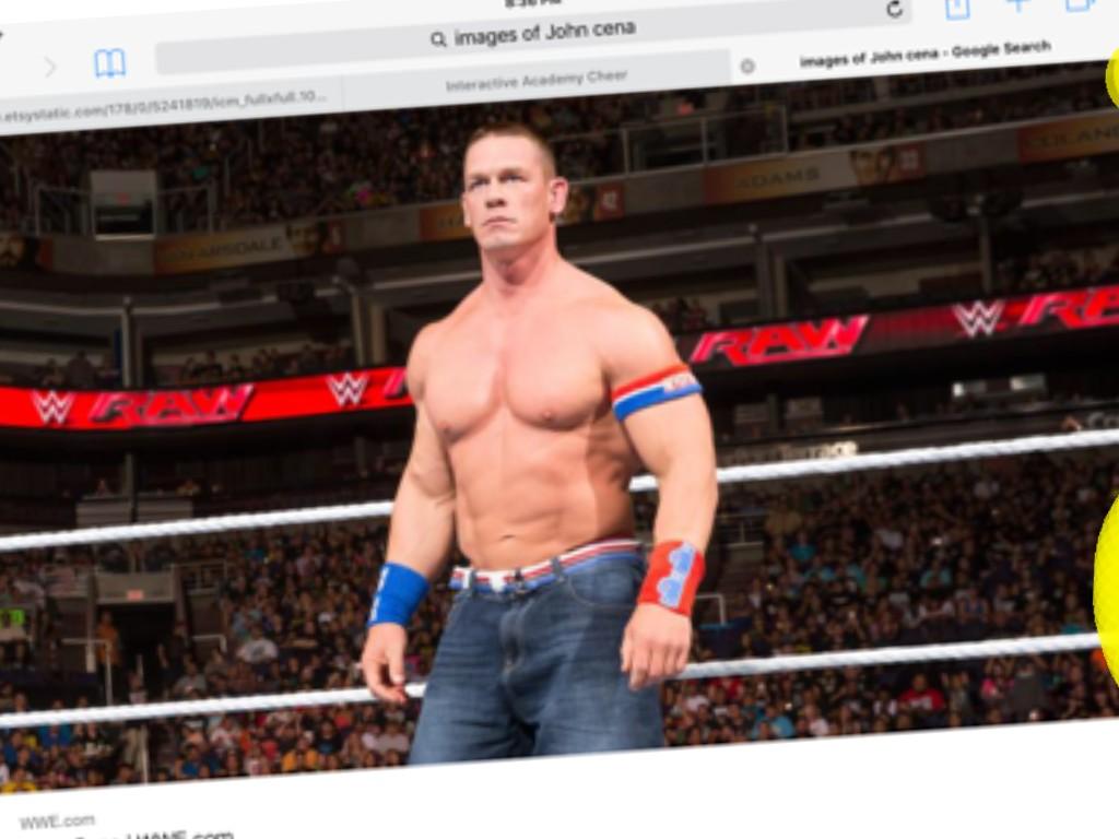 John Cena