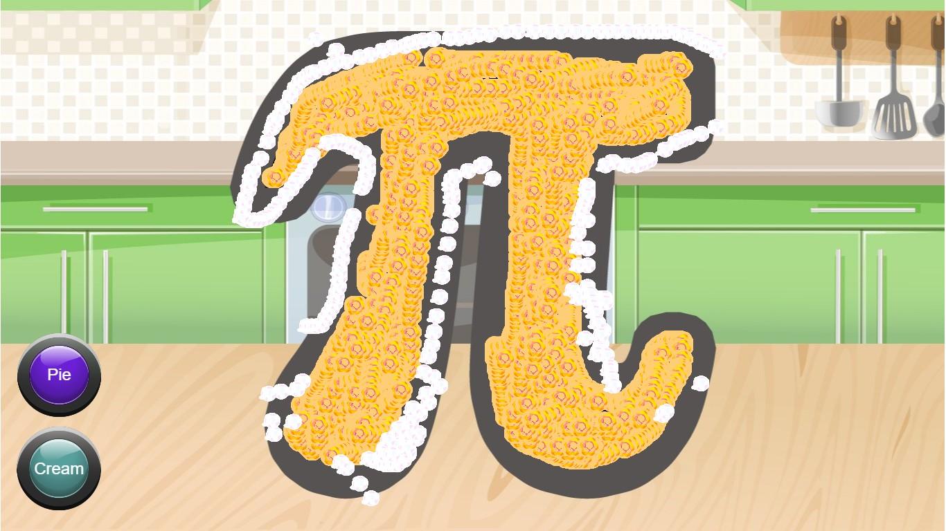 Bake the Perfect Pi!