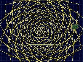 Spiral Triangle 1