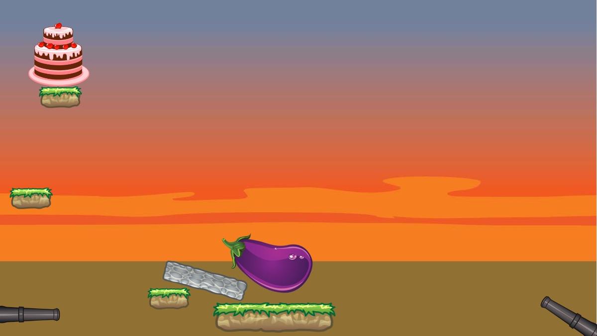 Physics Cannon 2-Player