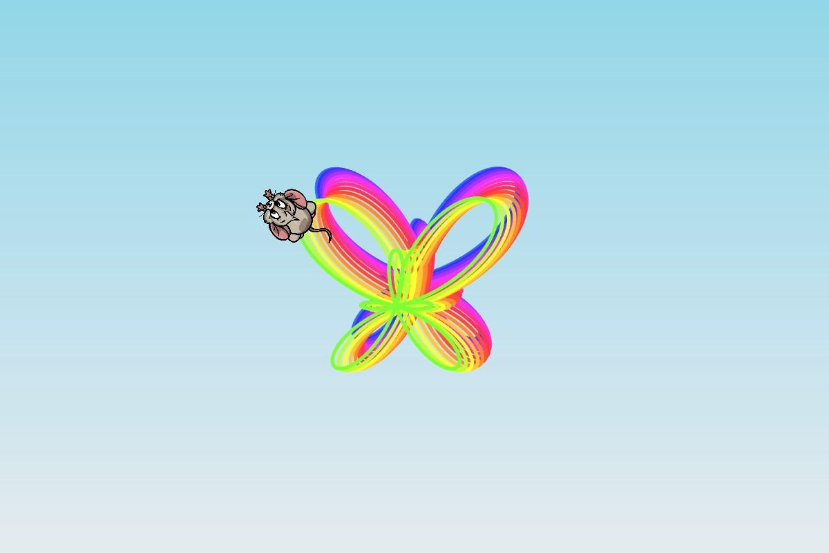 butterfly