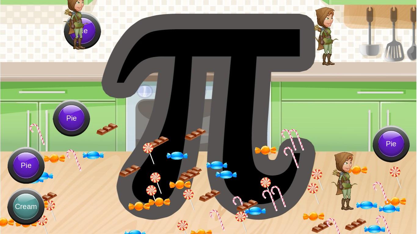 Bake the Perfect Pi!