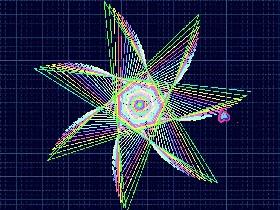 Spiral Triangles 2