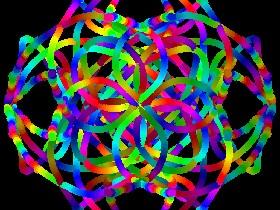 Kaleido rainbow 1