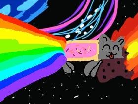 nyan cat 