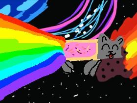 nyan cat